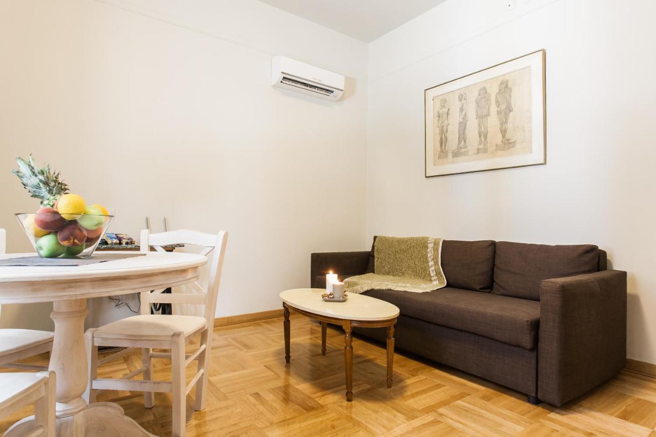 Plaka City Centre Studio Atény Exteriér fotografie