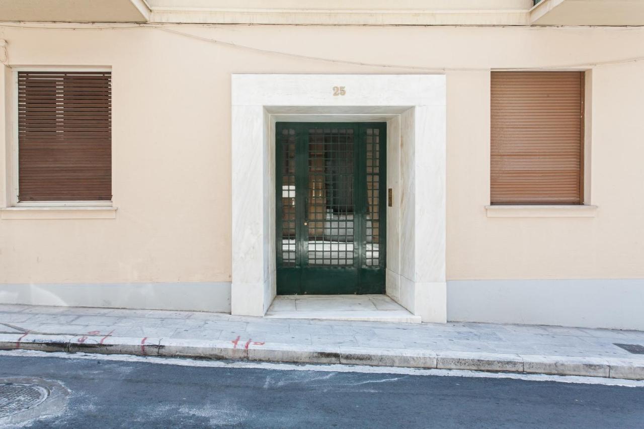 Plaka City Centre Studio Atény Exteriér fotografie